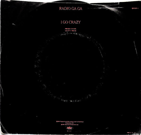 Radio Ga Ga