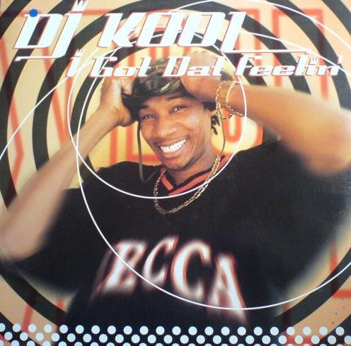 DJ Kool - I Got Dat Feelin' (Remix)