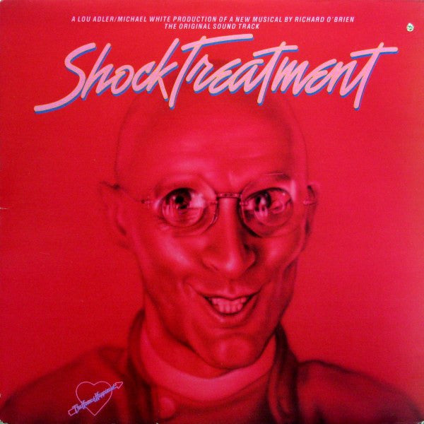 Shock Treatment Original Sound Track