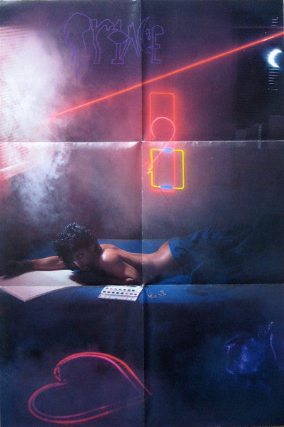 Prince - Delirious