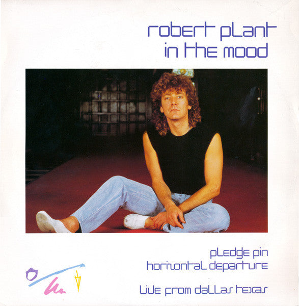 Robert Plant - In The Mood