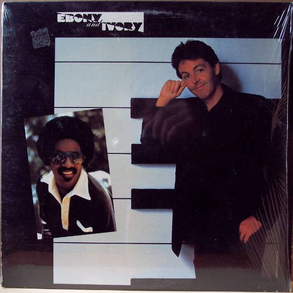 Paul McCartney - Ebony And Ivory