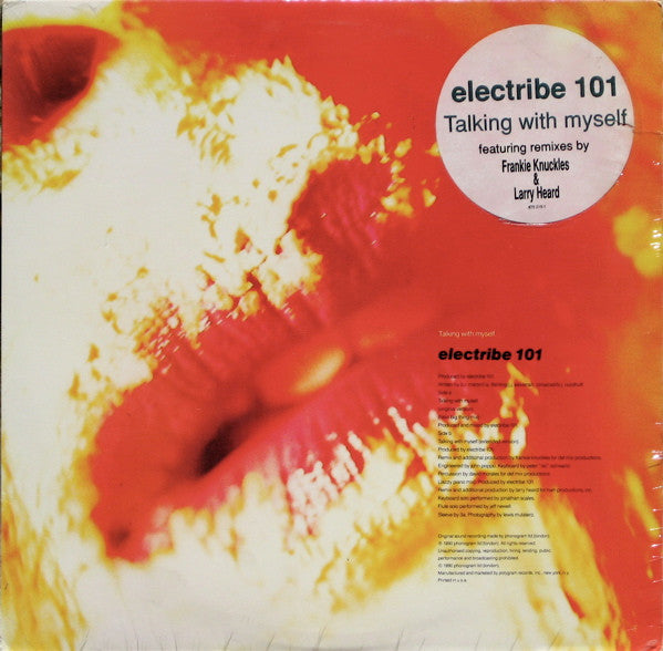 Electribe 101 - Talking With Myself
