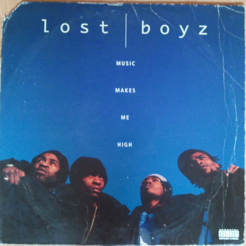 Lost Boyz - Music Makes Me High