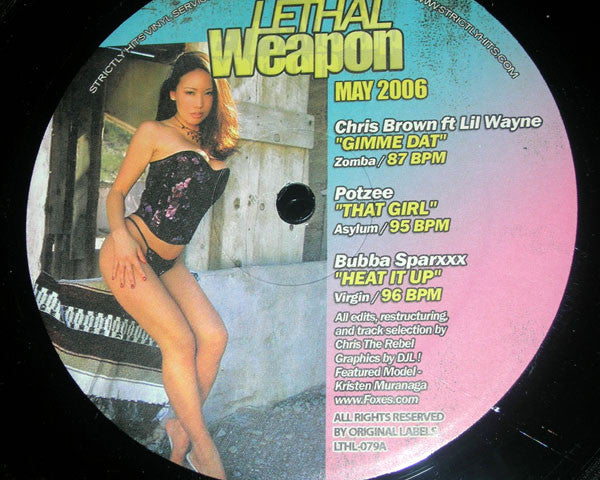Lethal Weapon - May 2006