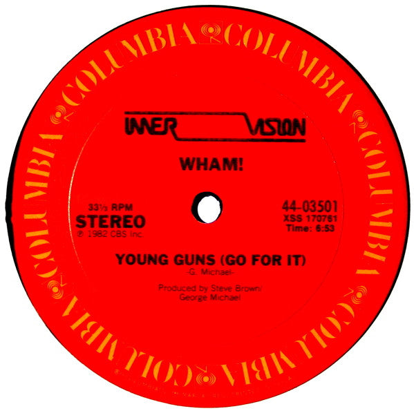 Young Guns (Go For It)