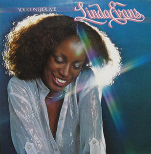 Linda Evans - You Control Me