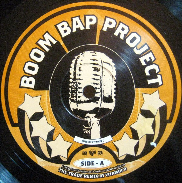 Boom Bap Project - The Trade Remix