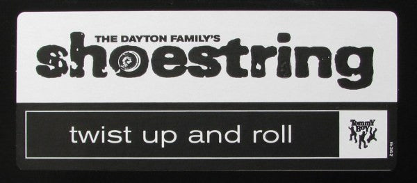 Shoestring - Twist Up And Roll