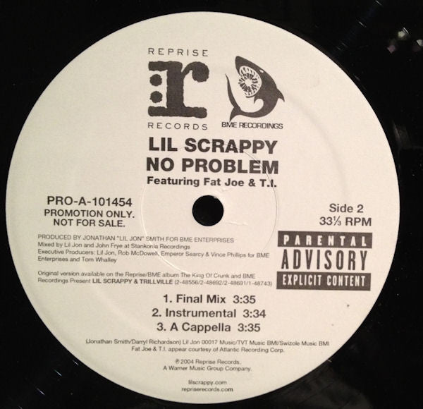 Lil' Scrappy - (More Problems...) No Problem (Remix)