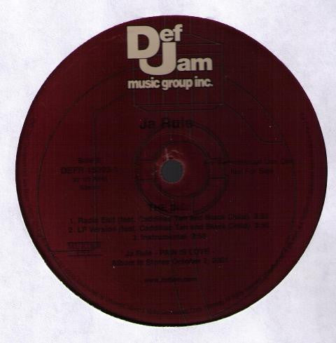 Ja Rule - Livin' It Up