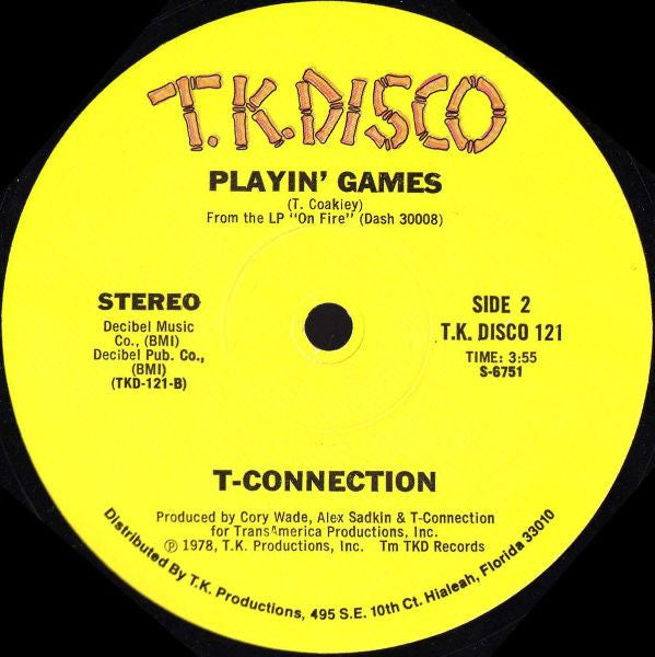 T-Connection - At Midnight
