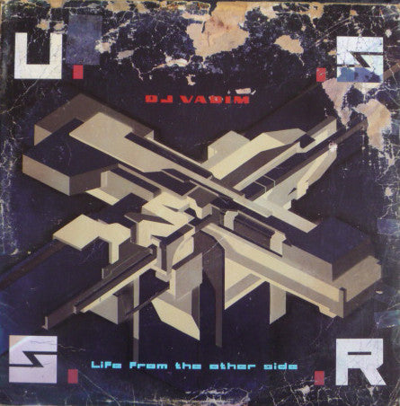 DJ Vadim - U.S.S.R. Life From The Other Side