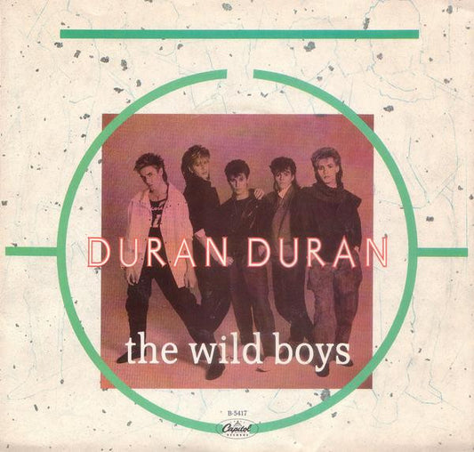 Duran Duran - The Wild Boys