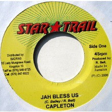 Capleton - Jah Bless Us