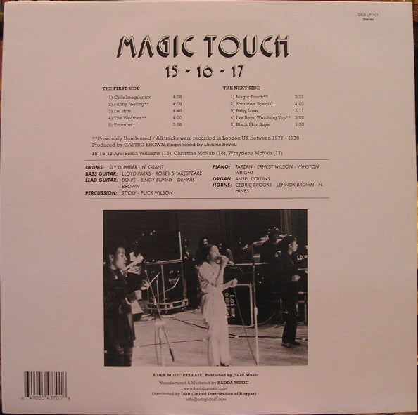 Magic Touch