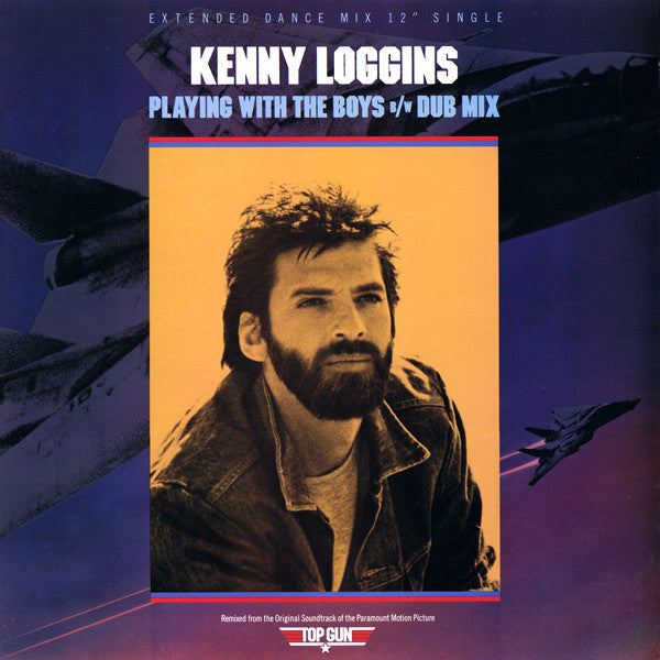 Kenny Loggins - Playing With The Boys