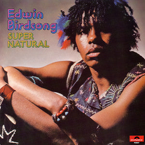 Edwin Birdsong - Super Natural