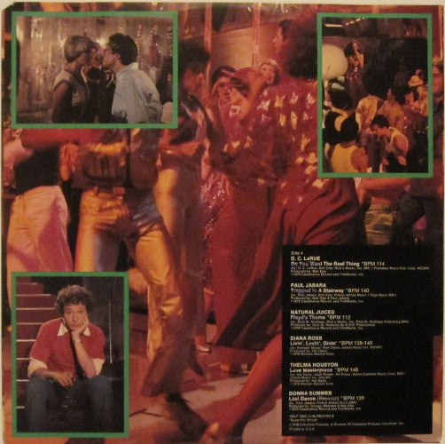 Various - Thank God It's Friday (The Original Motion Picture Soundtrack)