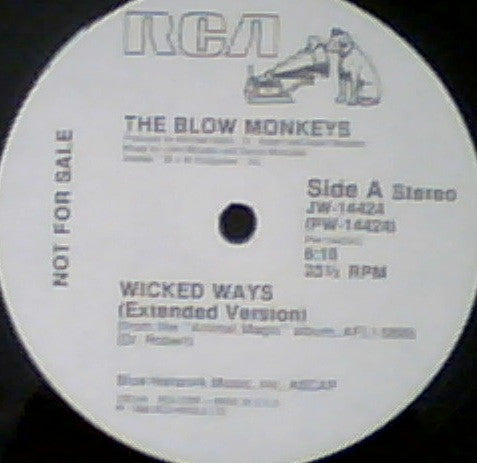 The Blow Monkeys - Wicked Ways