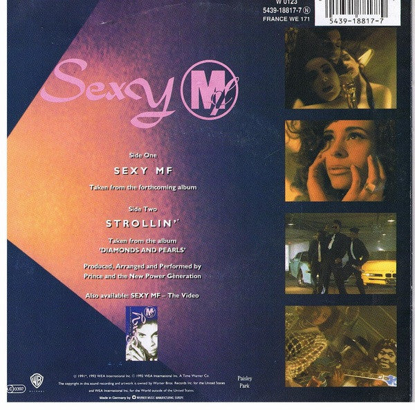Prince - Sexy MF
