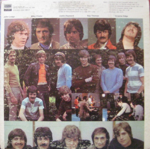 The Moody Blues - In Search Of The Lost Chord