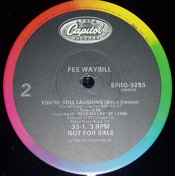 You're Still Laughing