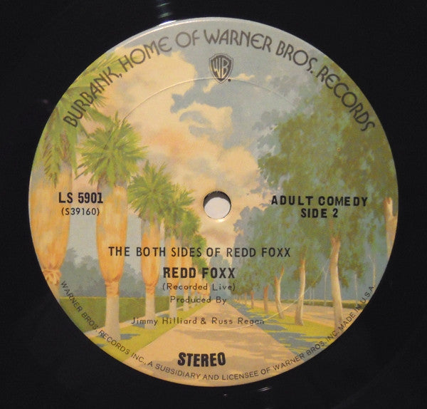 The Both Sides Of Redd Foxx