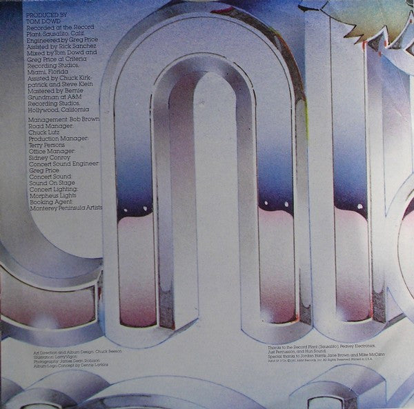 Pablo Cruise - Reflector