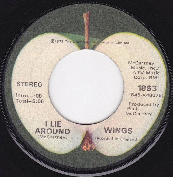 Wings (2) - Live And Let Die