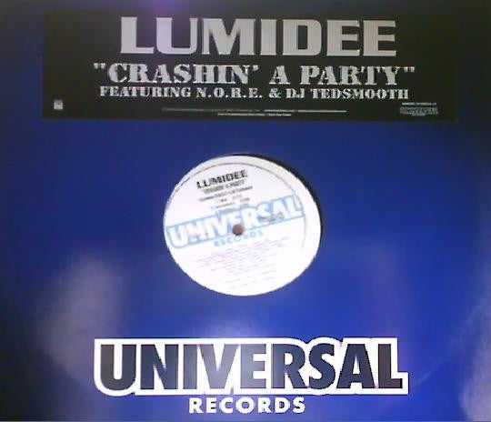 Lumidee - Crashin' A Party