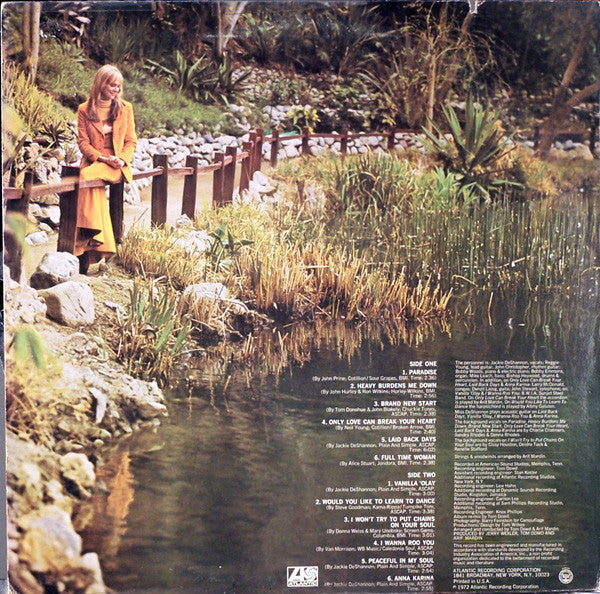Jackie DeShannon - Jackie