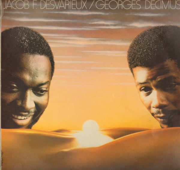 Jacob Desvarieux - Jacob F. Desvarieux / Georges Decimus