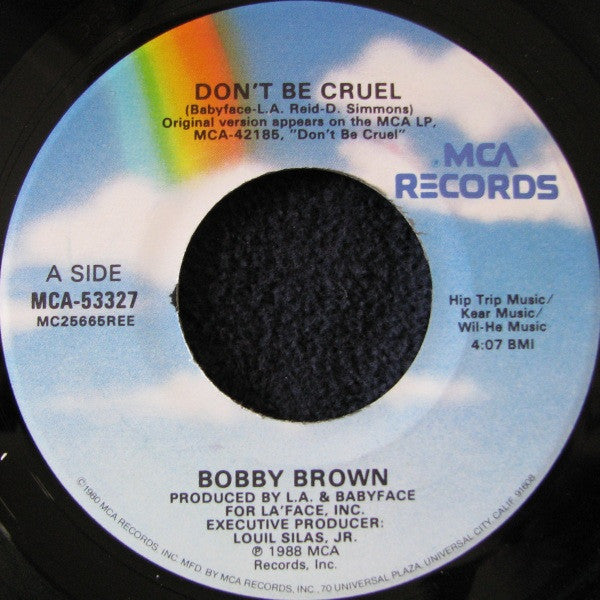 Bobby Brown - Don't Be Cruel