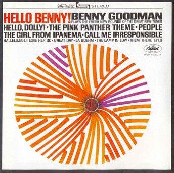 Benny Goodman - Hello Benny!