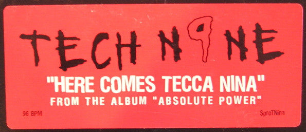 Tech N9ne - Here Comes Tecca Nina
