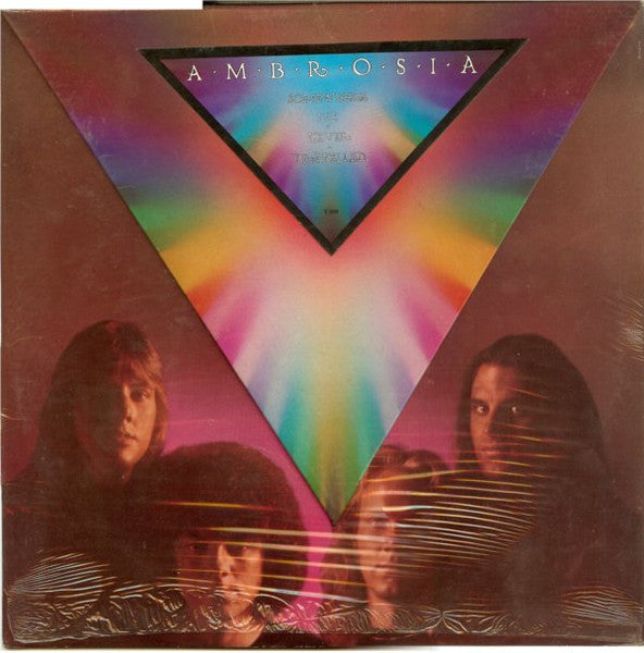 Ambrosia (2) - Somewhere I've Never Travelled