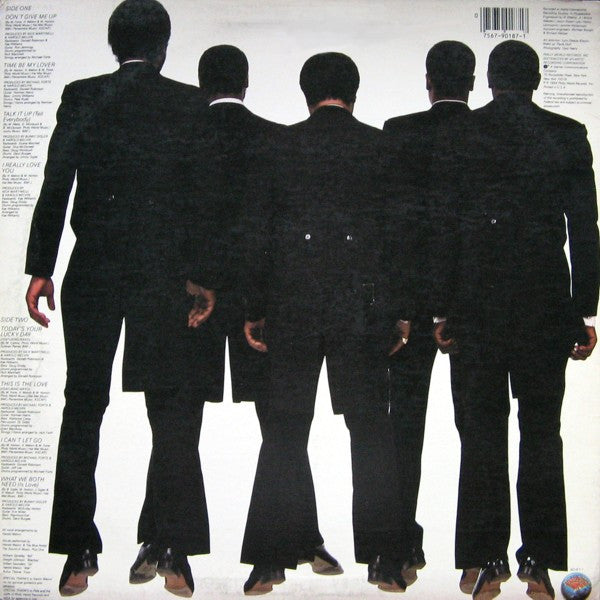 Harold Melvin And The Blue Notes - Talk It Up (Tell Everybody)