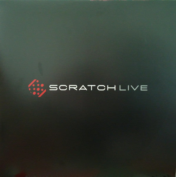 No Artist - Serato Scratch Live Control Record Second Edition
