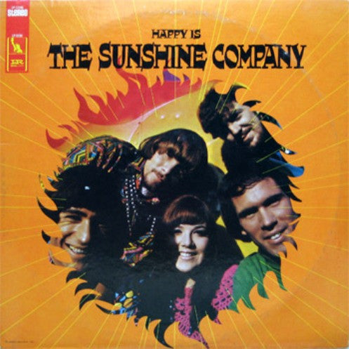 The Sunshine Company - Happy Is