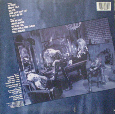 Good Girls Don't Last