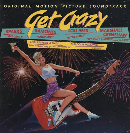 Get Crazy (Original Motion Picture Soundtrack)