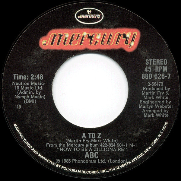 ABC - Be Near Me