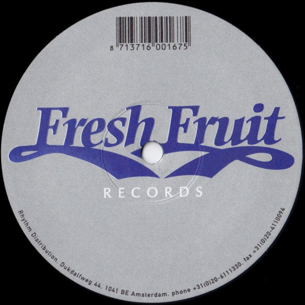 The Groove Lab EP Vol 2