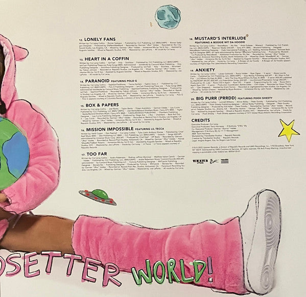 Coi Leray - Trendsetter