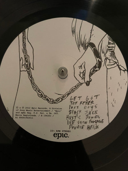 Death Grips - The Money Store