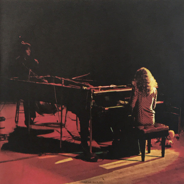 Carole King - Rhymes & Reasons
