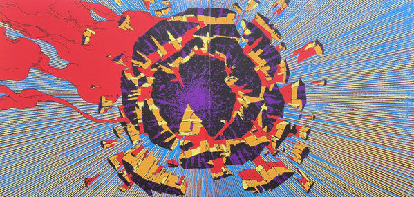 King Gizzard And The Lizard Wizard - Petrodragonic Apocalypse; Or, Dawn Of Eternal Night: An Annihilation Of Planet Earth And The Beginning Of Merciless Damnation Live