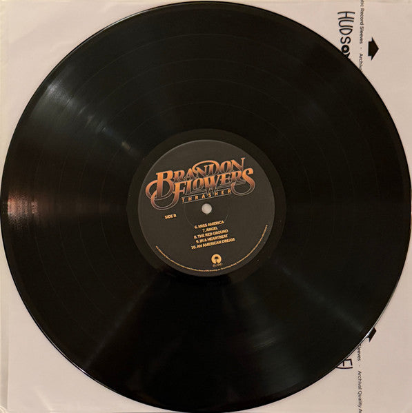 Brandon Flowers - Thrasher