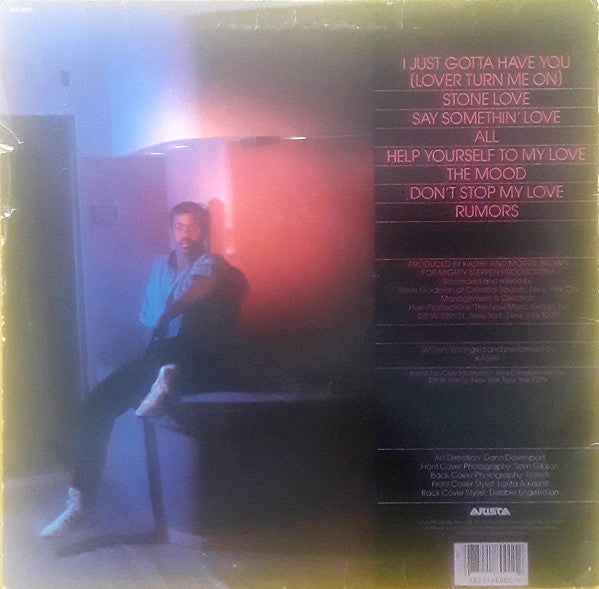 Kashif - Kashif